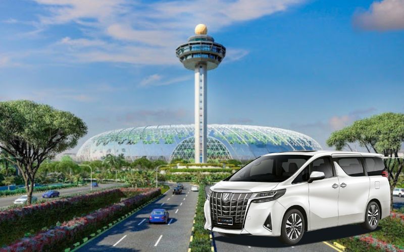 Changi Airport Transfer