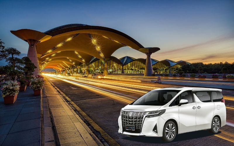 Kuala Lumpur International Airport Transfer