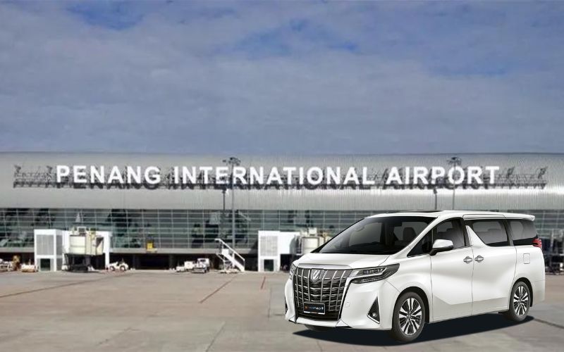 Penang Airport Transfer Service