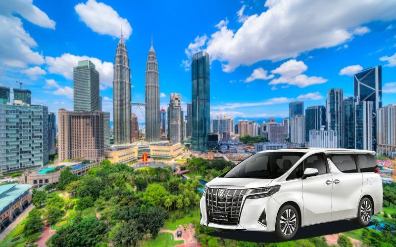 Private Chauffeur Service KL