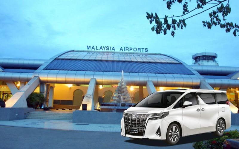 Senai Airport taxi