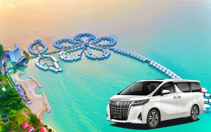 Taxi from Kuala Lumpur to Port Dickson