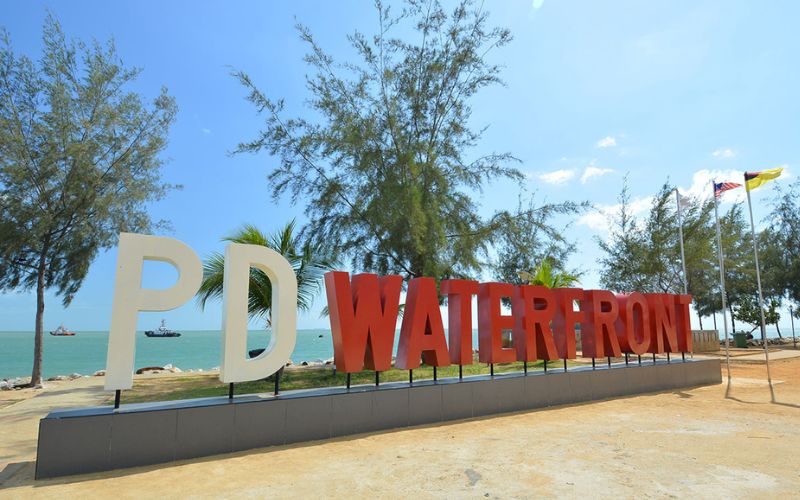 kl to port dickson