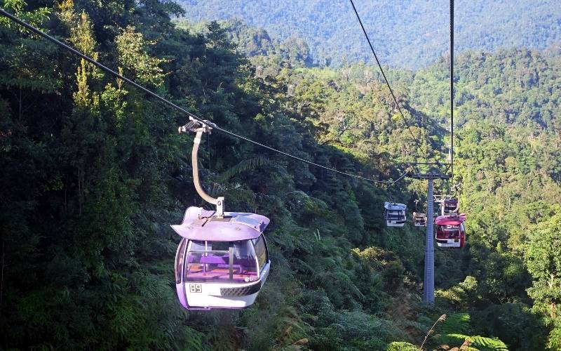 genting highlands day trip
