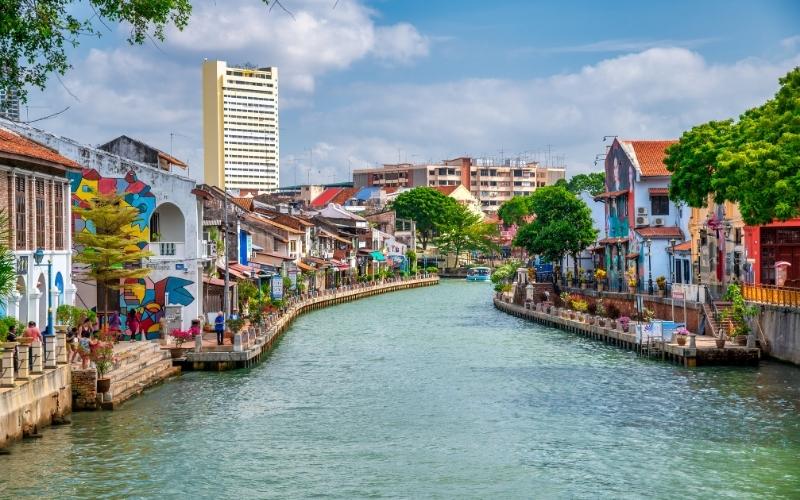 malacca day trip
