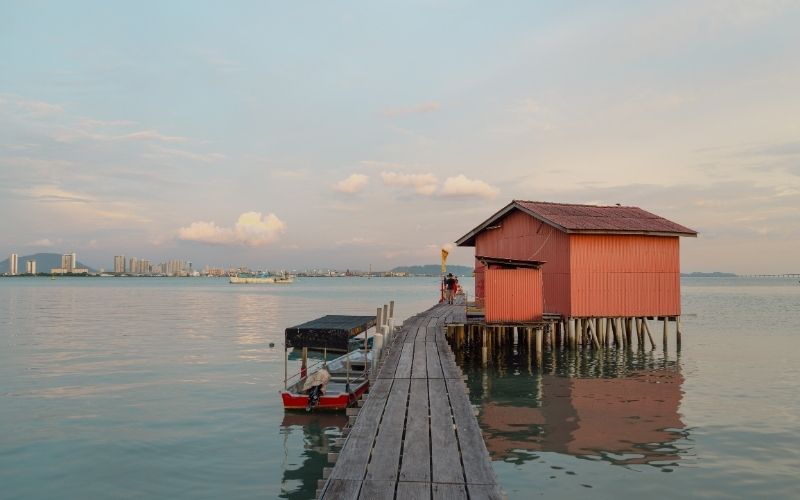 penang one day trip
